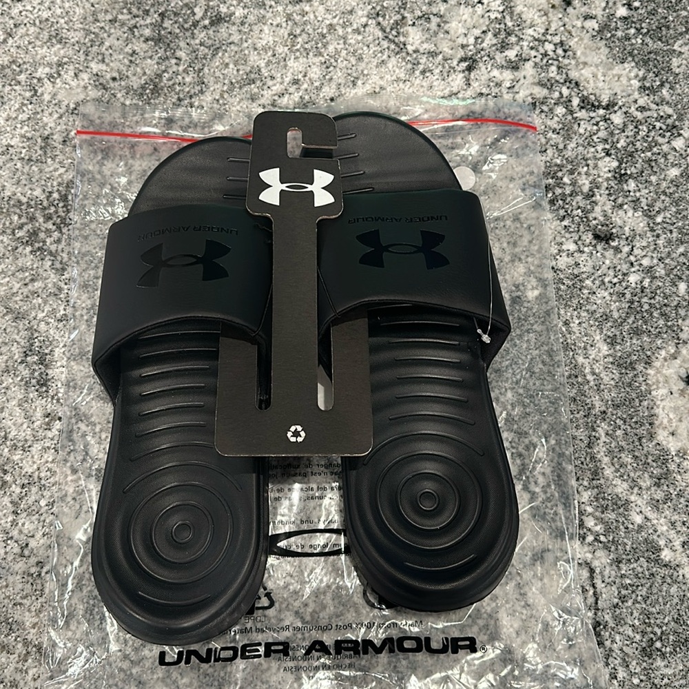Men's Under Armour Slides